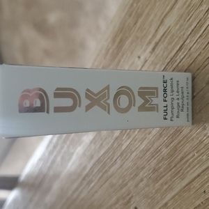 Buxom Full Force plumping lipstick in color Influncer